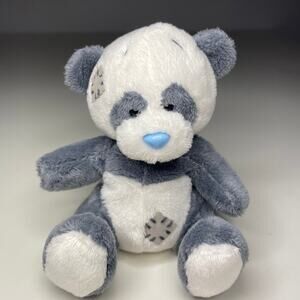 My Blue Nose Friends Binky Panda Plush 4.5” Small Mini Beanie Stuffed Animal #6